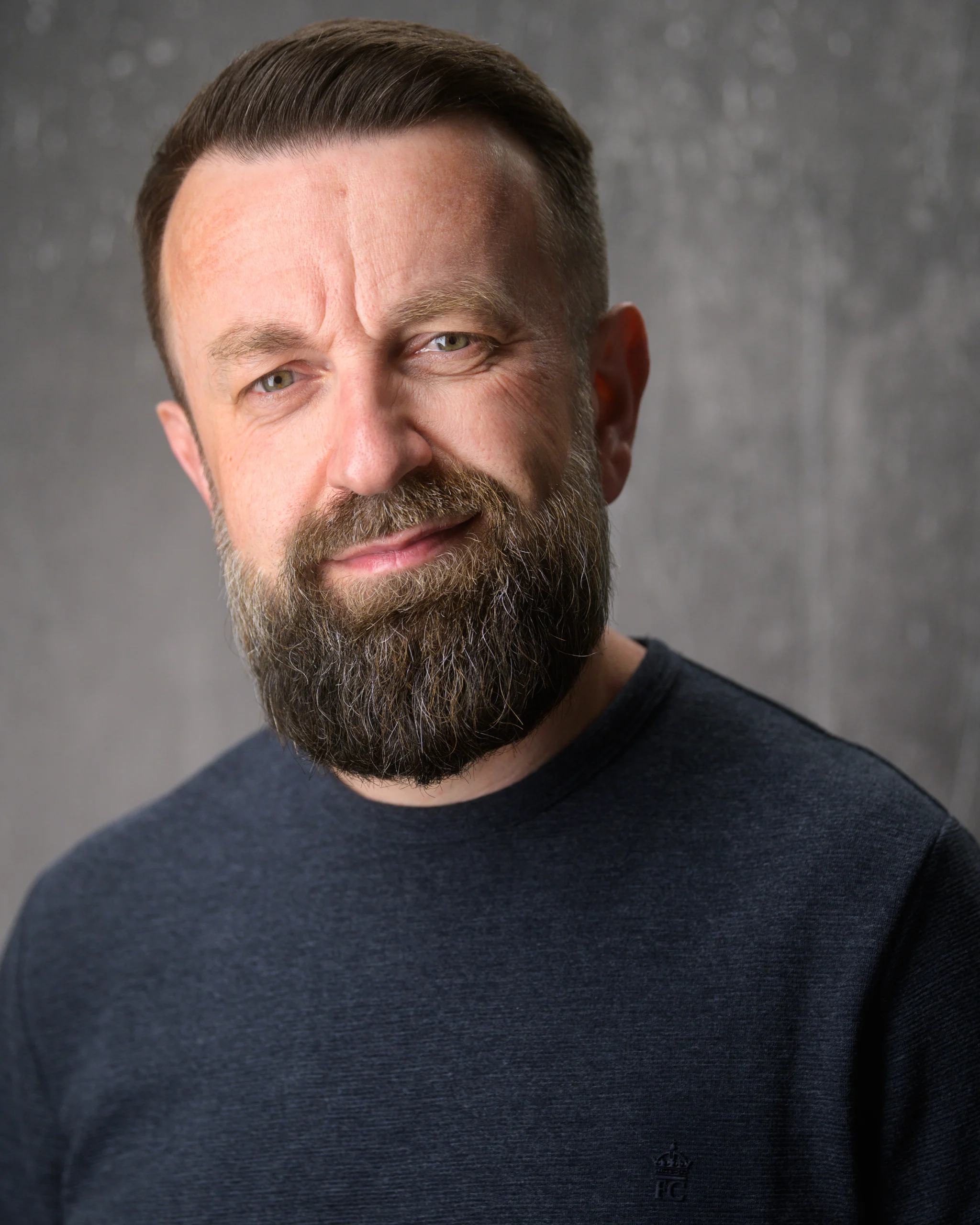 Mariusz Jargielo, BACP accredited counsellor and psychotherapist in Glasgow